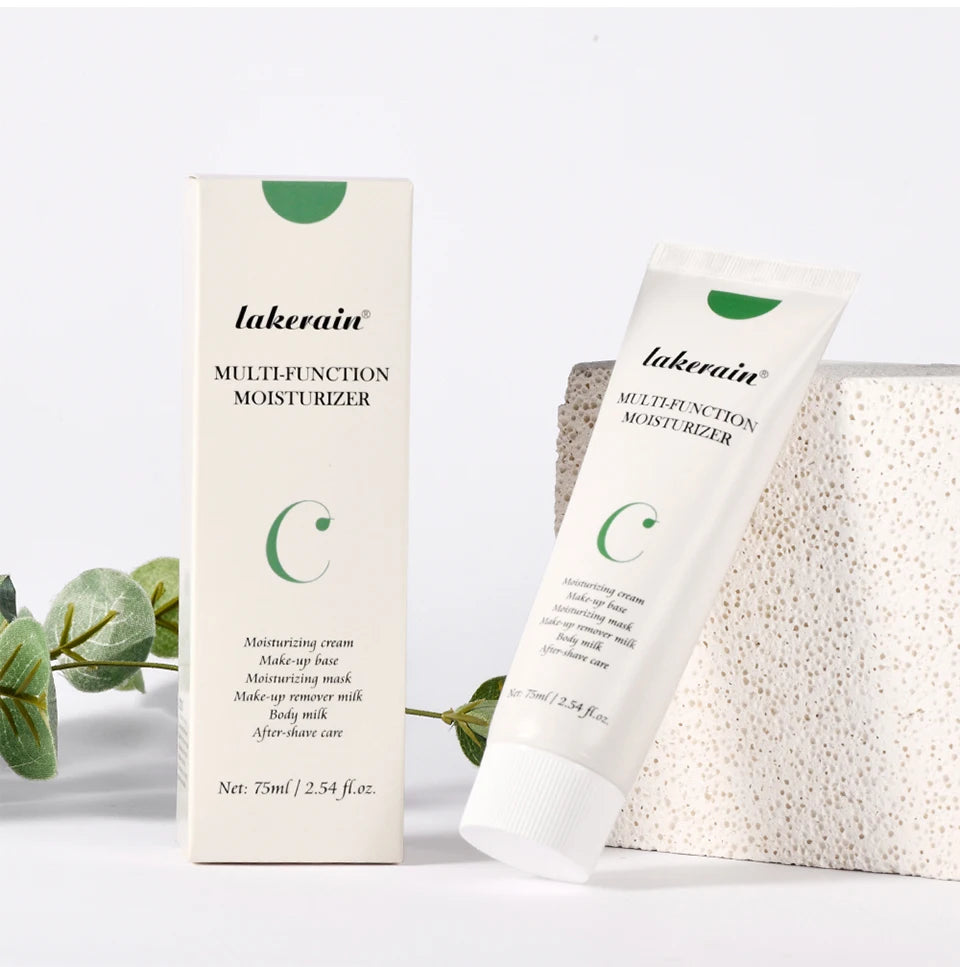 Lakerain Multifunction Moisturizer & Anti-Aging Face Cream, Rapid absorption, Fresh and not greasy, No burden on skin