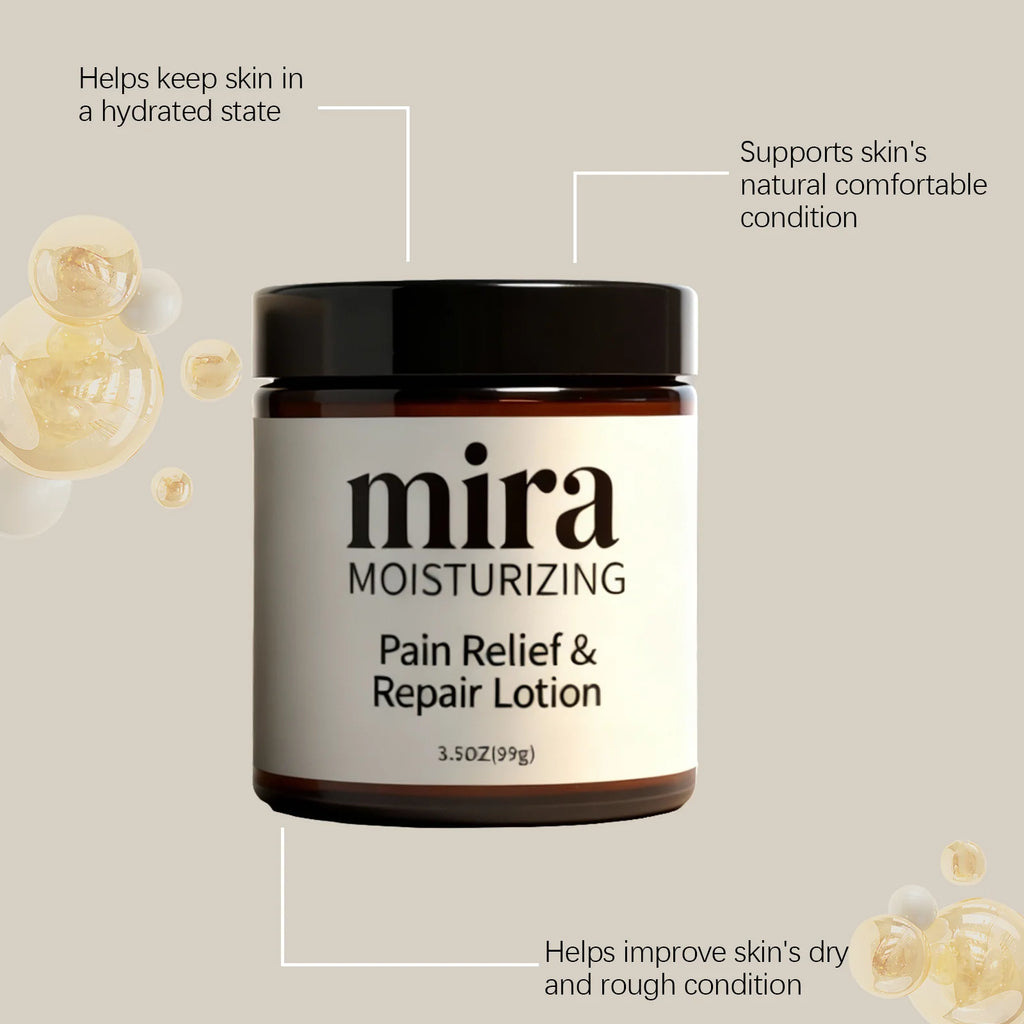 Moisturizing Body Lotion  Relieve Tightness Soothe Sensitive Skin
