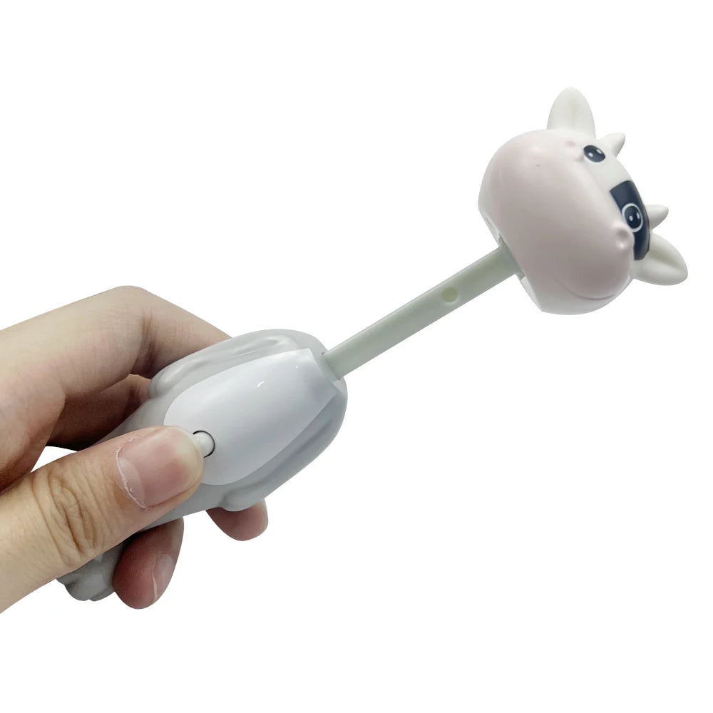 5pcs Cute Cartoon Soft Hair Toothbrush Soft Bristle Teeth Cleaning Brushing Bursh Tooth Brush Kids Training Oral Care