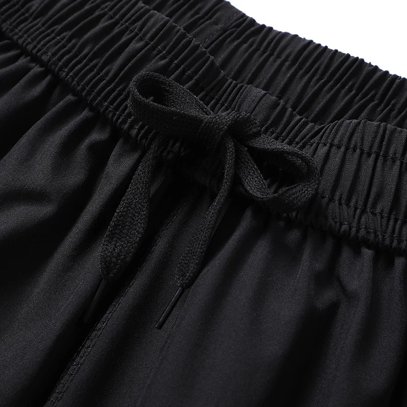 Thin Breathable Beach Short Pants Quick Dry Shorts Men's Football Soccer  Jogging Fitness