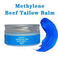 100g Methylene Beef Tallow Face Cream Moisturizer Repair Dry Rough Skin Increase Elasticity Hydration Smooth Tallow Balm