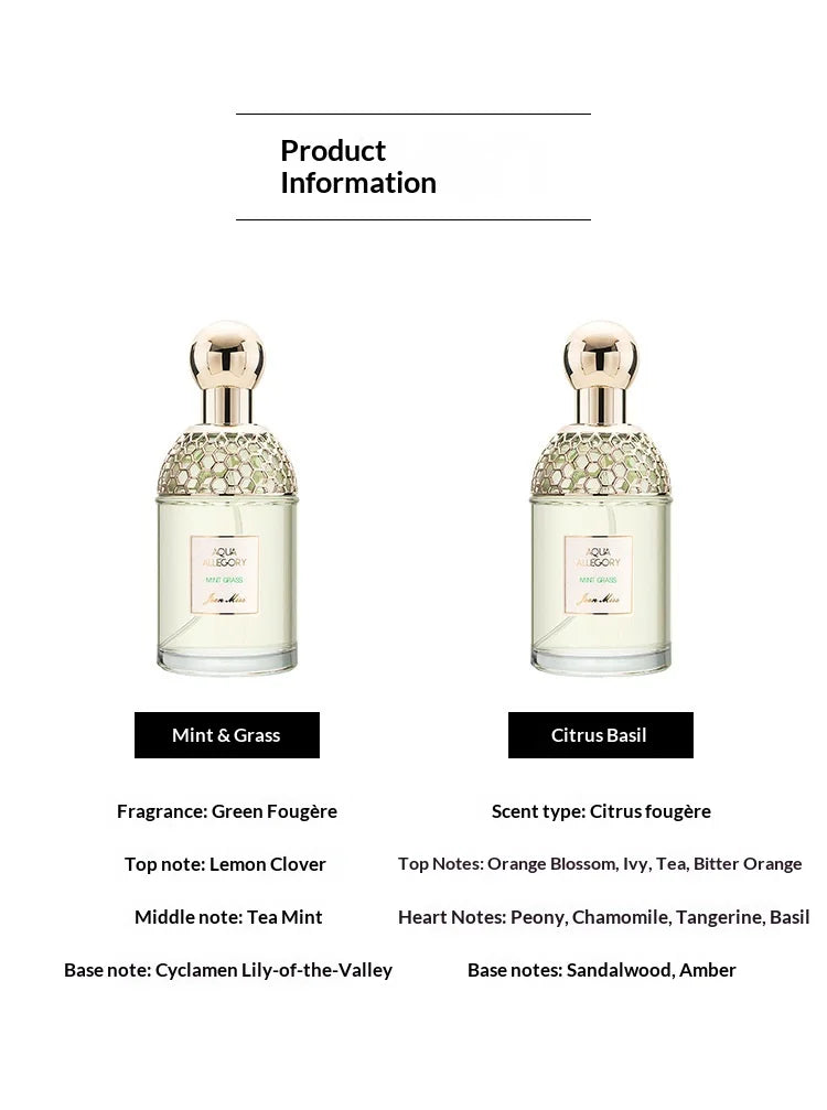 100ML Perfume Musk Women's Perfume Spray Long Lasting  Light Fragrance