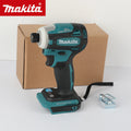 Makita DTD172 Professional Impact Driver 180N·m Max Torque Ideal For Heavy-duty Woodworking And Construction Projects tools
