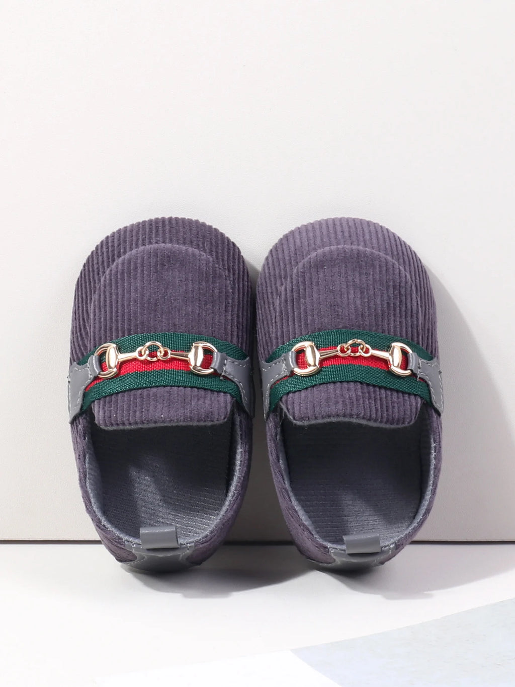 Spring Anti-Slip And Wear-Resistant Fashionable And Versatile Baby Shoes Suitable For Both Boy And Girls For Learning To Walk