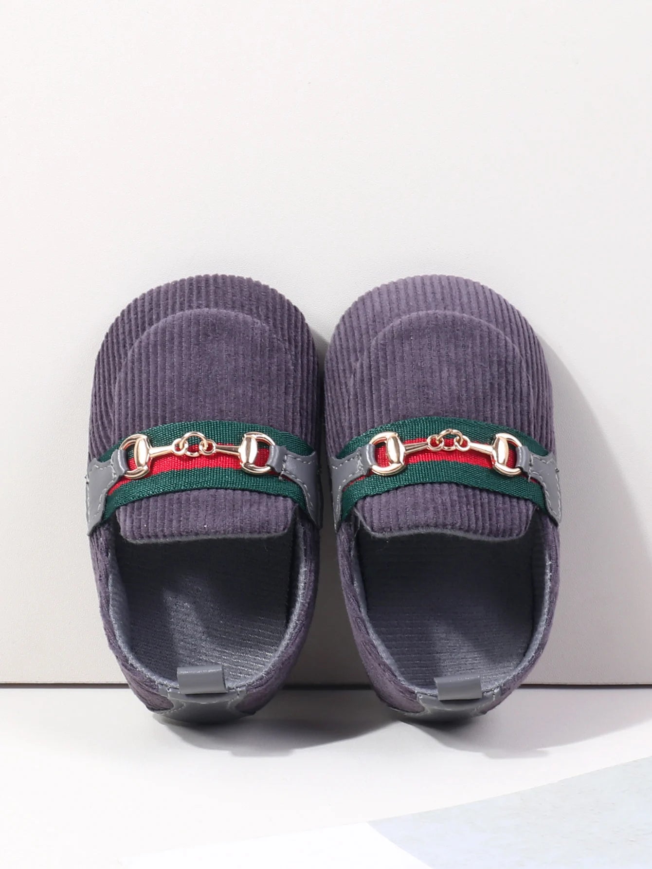 Spring Anti-Slip And Wear-Resistant Fashionable And Versatile Baby Shoes Suitable For Both Boy And Girls For Learning To Walk