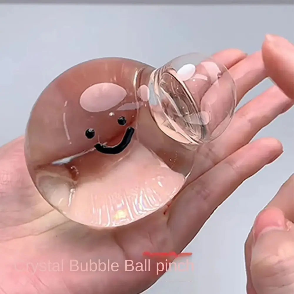 Realistic🔥🔥🔥 Solid Bubble Octopus Pinching Toy Simulation Squeezing Acne Water Ball Squeeze Toy Creative Stress Relief Toy Gifts