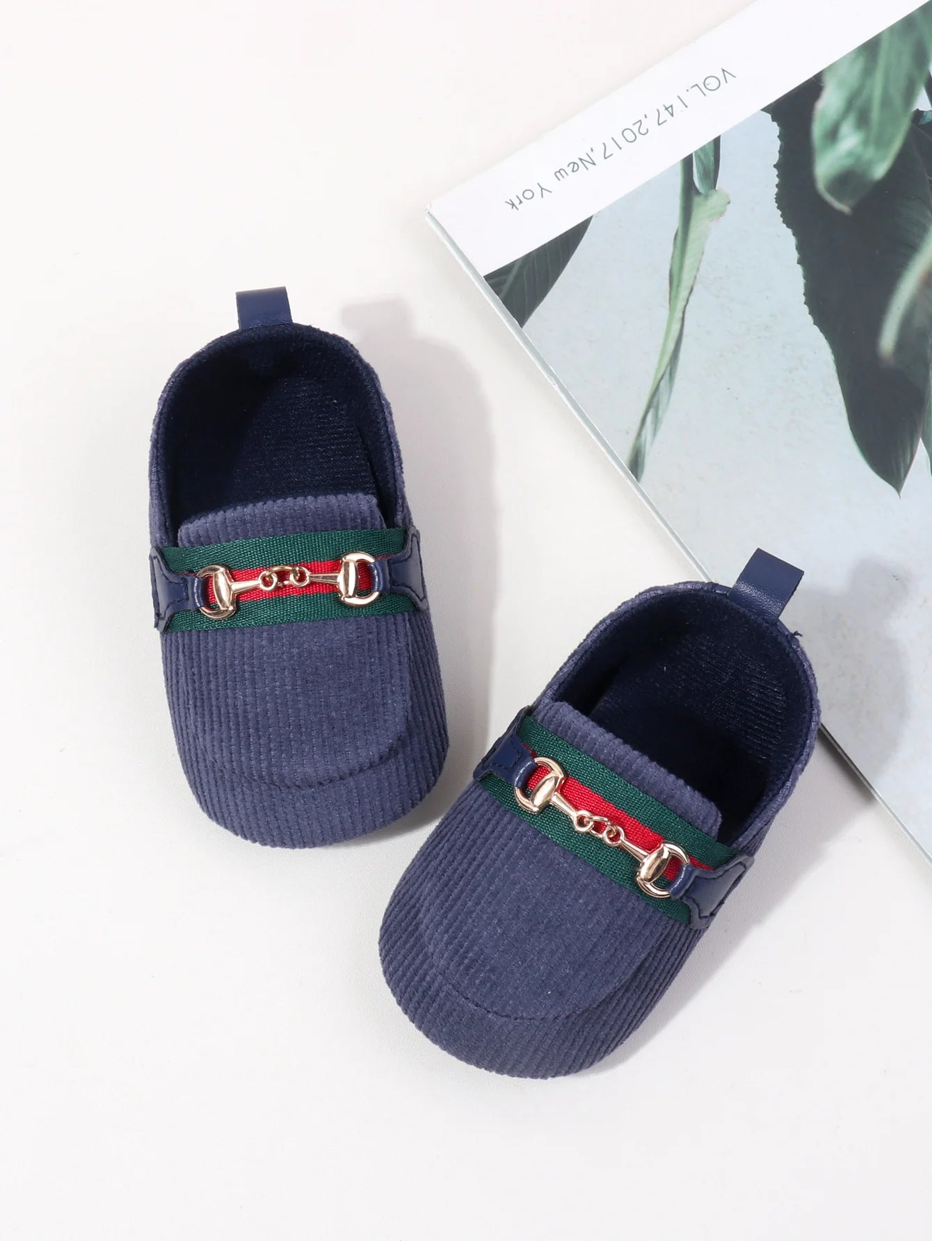 Spring Anti-Slip And Wear-Resistant Fashionable And Versatile Baby Shoes Suitable For Both Boy And Girls For Learning To Walk
