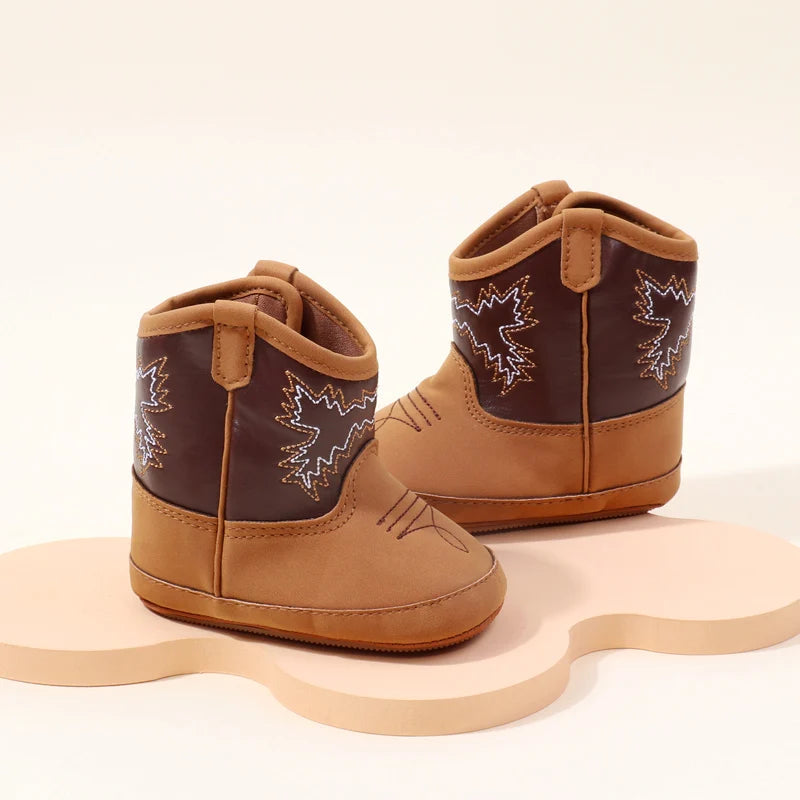 Baby Girls and Boys Spring and Autumn Booties Fashion Design Non-slip High Quality Multiple Styles Indoor Outdoor Walking Shoes