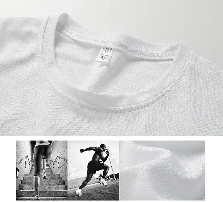 EVERLAST men's t-shirt and shorts 2 pcs. Short Sleeve Breath Rest Set Sport Jogging Gym Set Brand Clothing With Print