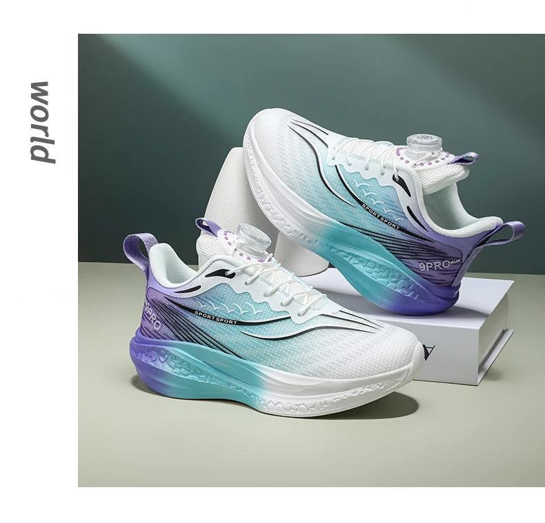 Kids Running Shoes for Boys Fashion Casual Walking Sneakers Children Breathable Lightweight Comfort Sport Shoes Size 31-40