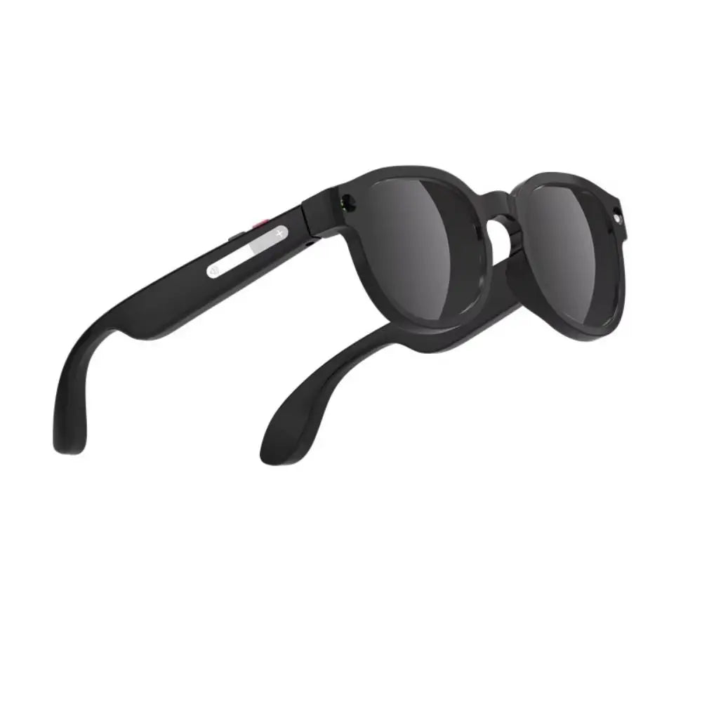 2 in 1 AI Smart Glasses AIMB-S1 Wearable Tech Smart AI Glasses Waterproof Anti-Blue Light Smart Video Glasses Image Conversation