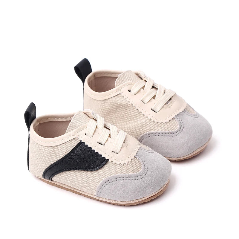 Baby Shoes for Toddler Boys and Girls 0-9-18M Non-slip Outdoor Walking Shoes Baby Casaul Spring and Autumn Shoes