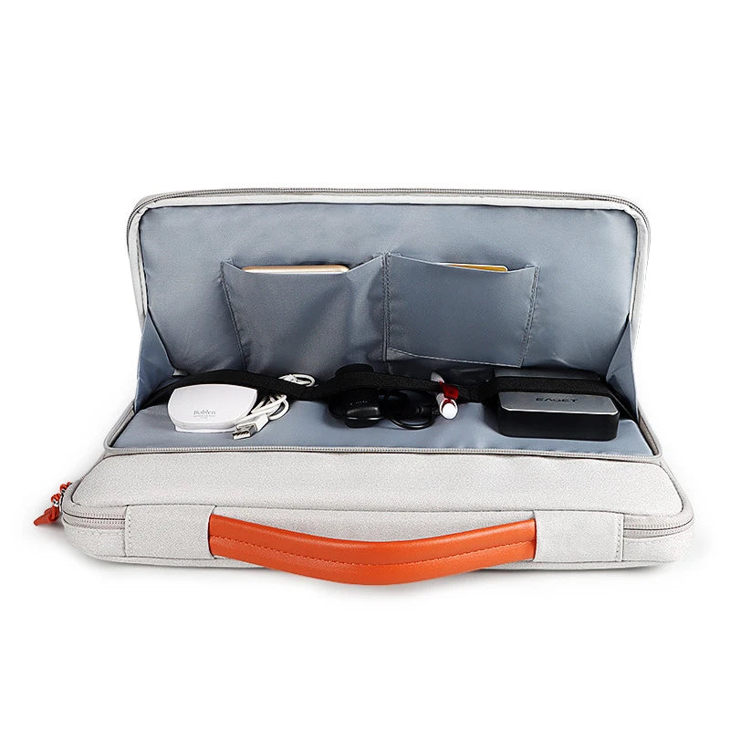 Laptop Case Chromebook Bag Handbag For Lenovo Legion Go 15.6 Macbook 13 Acer Aspire 16 OnePlus Pad Teclast DOOGEE Mini PC Case