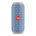 Portable Bluetooth Speaker, Wireless TWS Pairing IPX5Waterproof 1200mAh Battery TF FM Radio with Stereo Bass for Outdoor Use