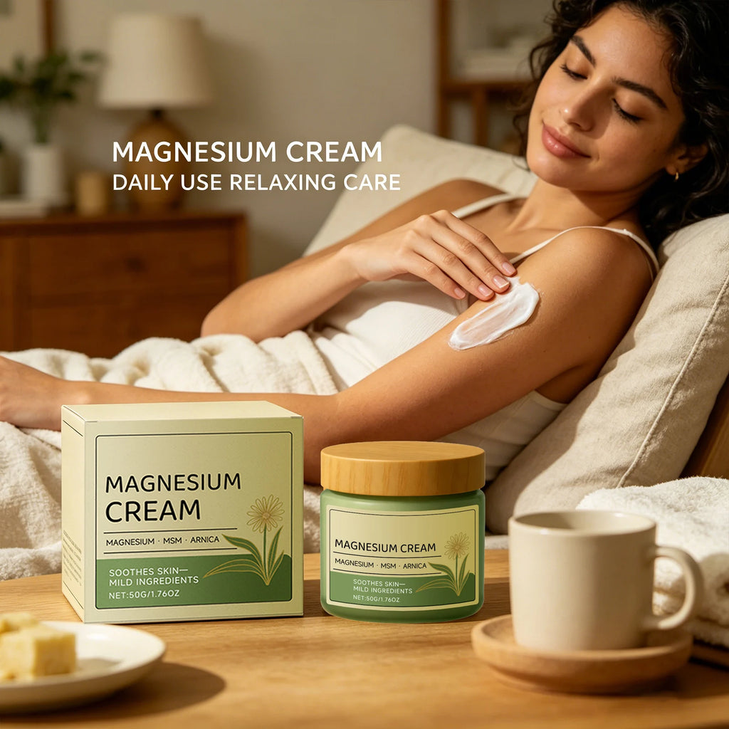 Natural Soothing Body Lotion Moisturizing Body Care