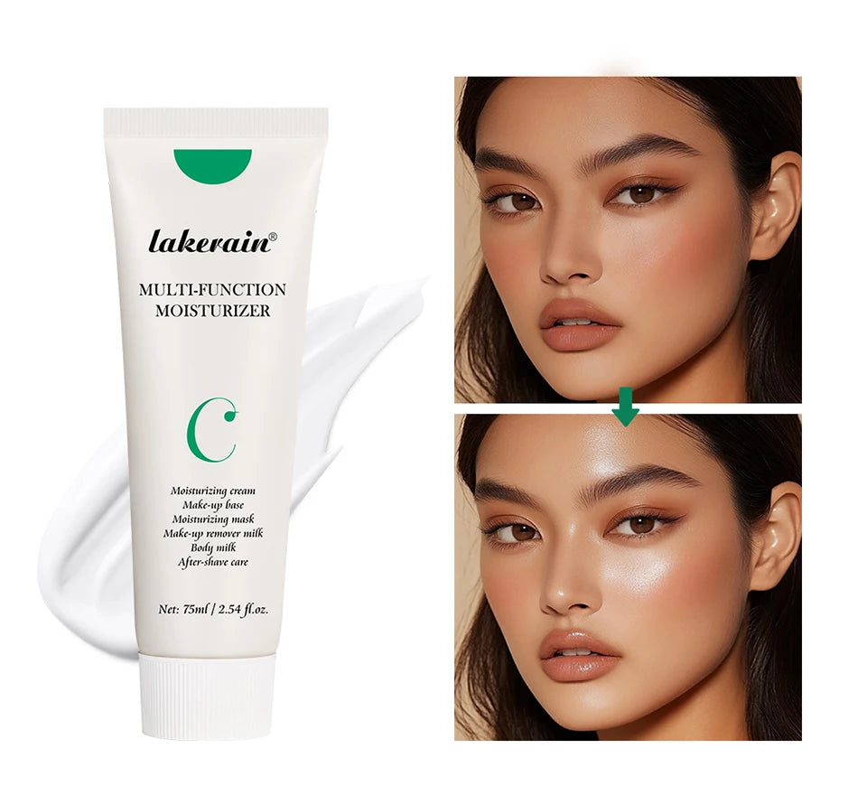 Lakerain Multifunction Moisturizer & Anti-Aging Face Cream, Rapid absorption, Fresh and not greasy, No burden on skin