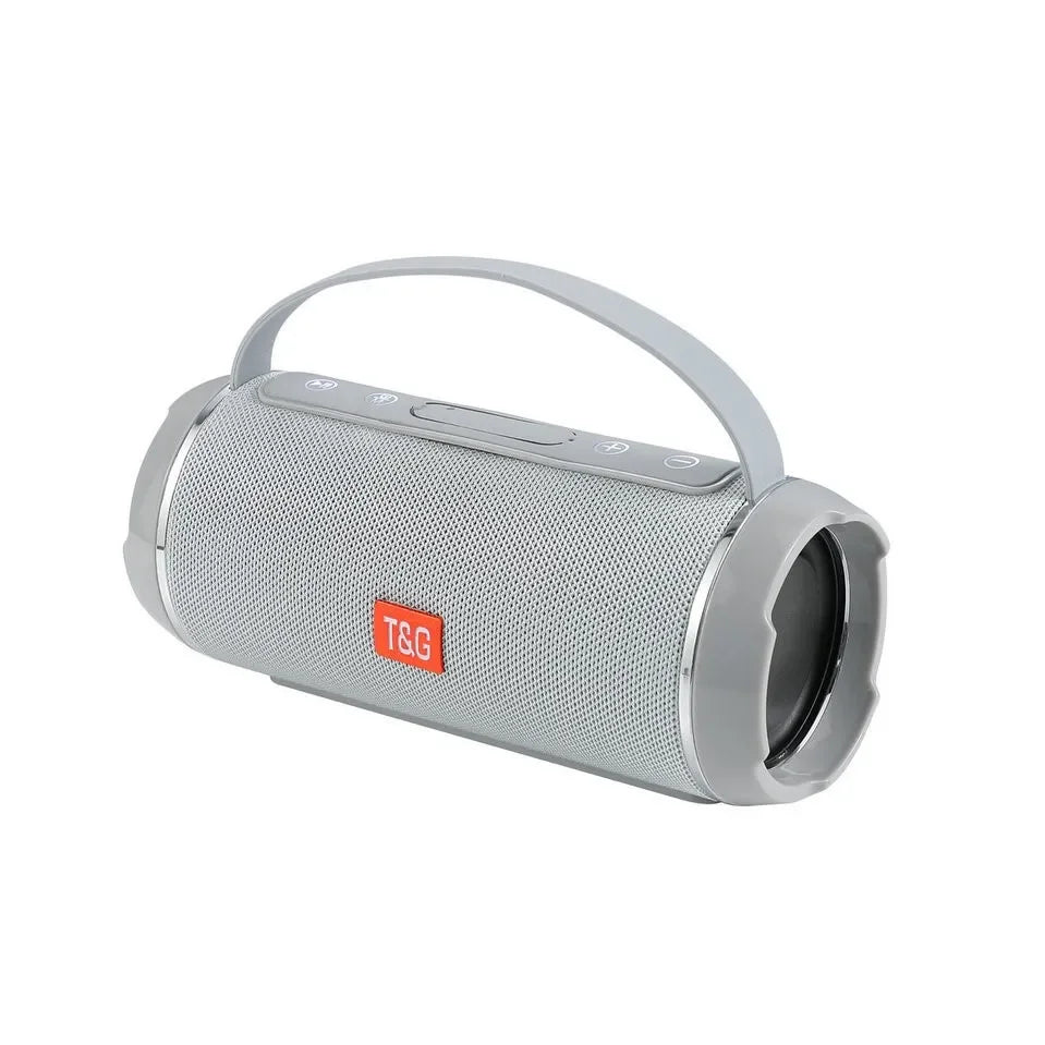 New Bluetooth Speaker TWS Wireless Powerful Box Portable Outdoor Speakers Waterproof Subwoofer 3D Stereo Sound HandsFree Call