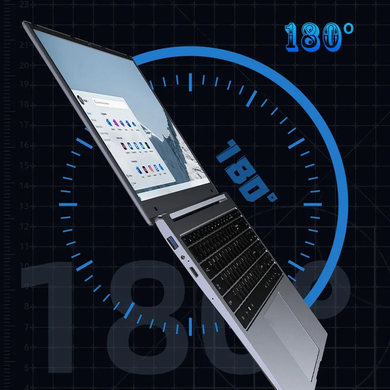 Brand New Laptop Computer Windows 11 Pro 14.1" Intel CORE i9-10980HK 16GB 1/2TB 1920*1080 Resolution Office Gaming PC notebook