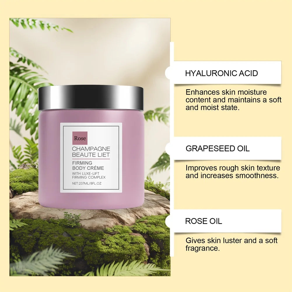 Body Cream Moisturizer For Dry Sensitive Skin Soothes Relieves Dry Itchy Skin