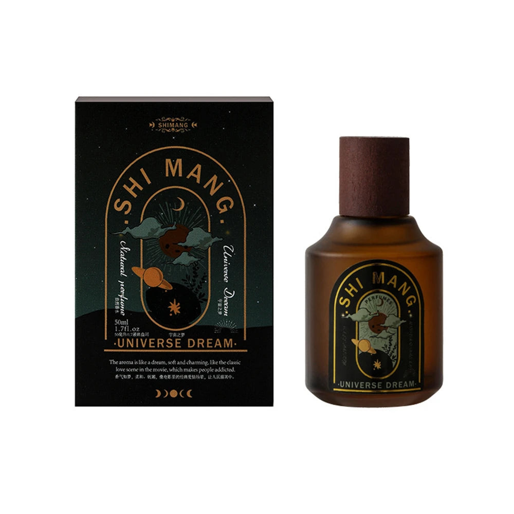 Brand Perfume Women 50ML Pheromone Parfum Femme Original Fresh Natural Fragrance Lasting Woody Scent Spray Perfumes De Mujer New
