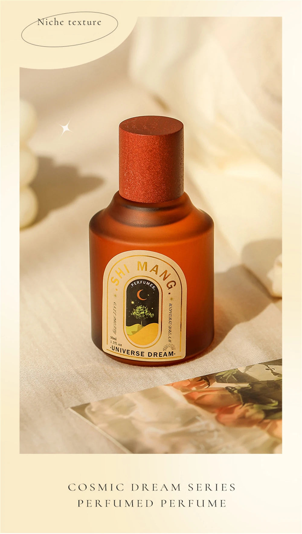 Brand Perfume Women 50ML Pheromone Parfum Femme Original Fresh Natural Fragrance Lasting Woody Scent Spray Perfumes De Mujer New