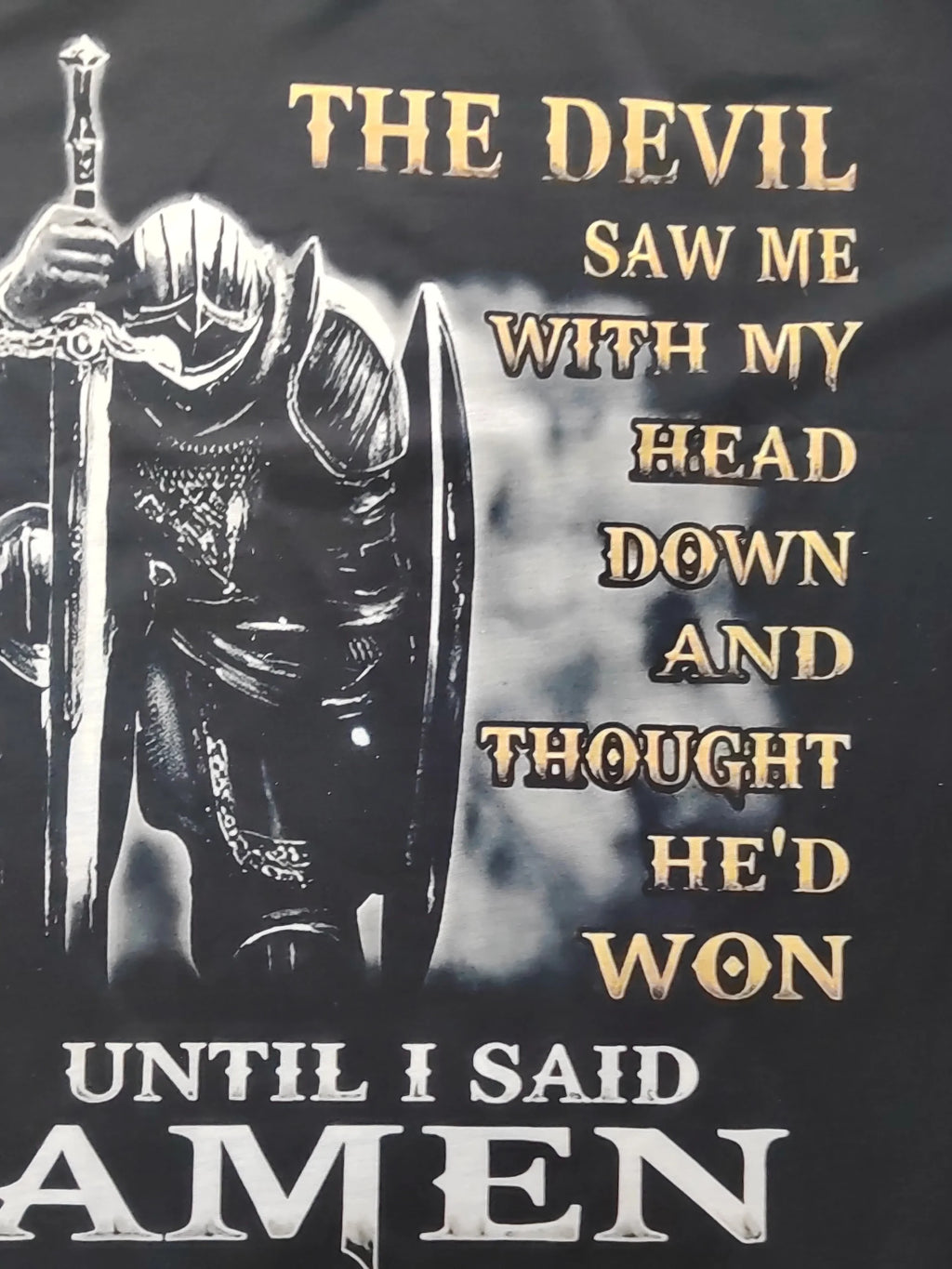 Men'S T shirt Tee Graphic Tee Letter Templar Cross Crew Neck Black 3D Print Plus Size Street Casual Short Sleeve Print Clothing