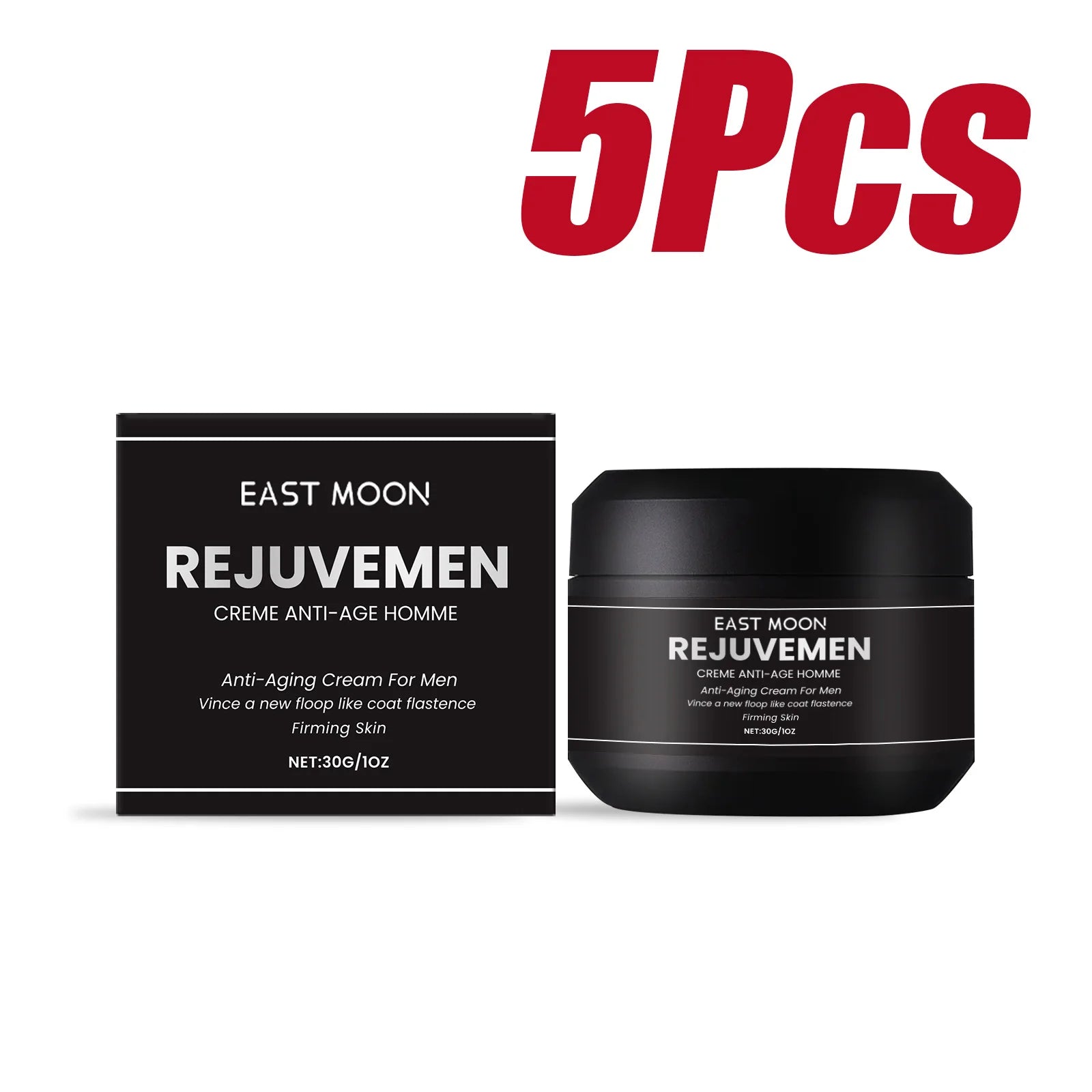 Face Cream For Men Firming Lifting Hydrating Skincare Helps Reduce Fine Lines Wrinkles Brightening Nourishing Facial Skin