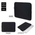 11-15.6Inch Portable Laptop Bag Soft Bag Office Travel Business Computer Bag For Xiaomi Lenovo Hp Dell Computer Case Macbook Air