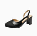 2026 New Womens Shoes Fashion Square Head High Heeled Sandals for Woman Elegant French Casual Shoes Designer Shoes Zapatos Mujer