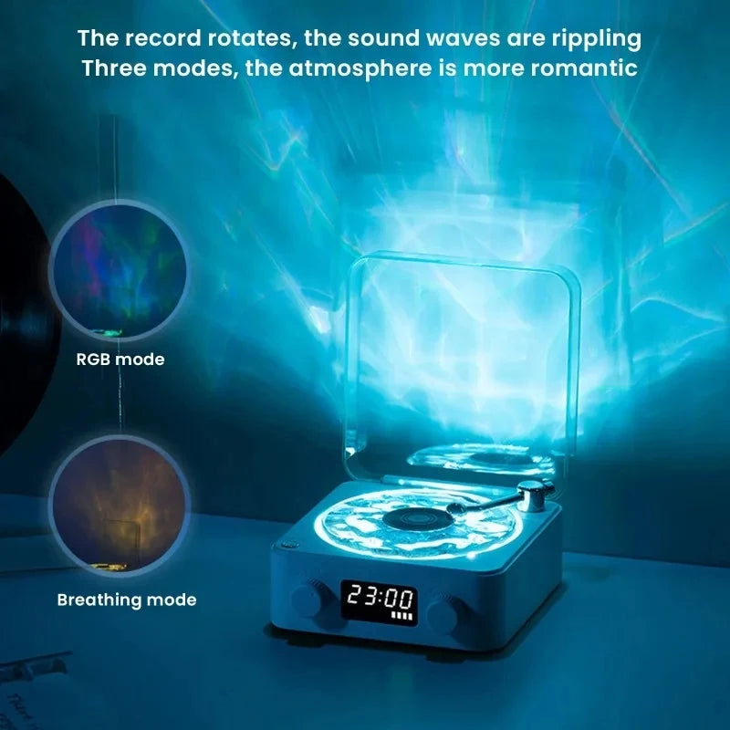Wireless Bluetooth Speaker Portable Subwoofer Lamp Blootooth Audio Sound Box Music Caixa De Som Bocina Coluna Column Acoustics