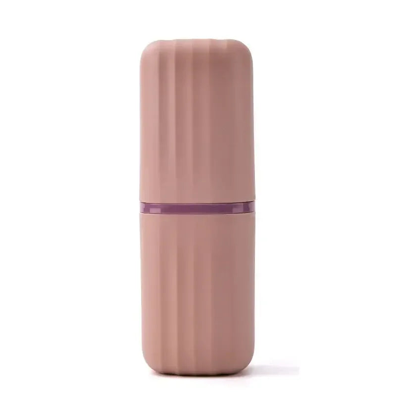 Toothbrush Travel Case Containers Portable Toothbrush Case Outdoor/business Trip/travel Acessories