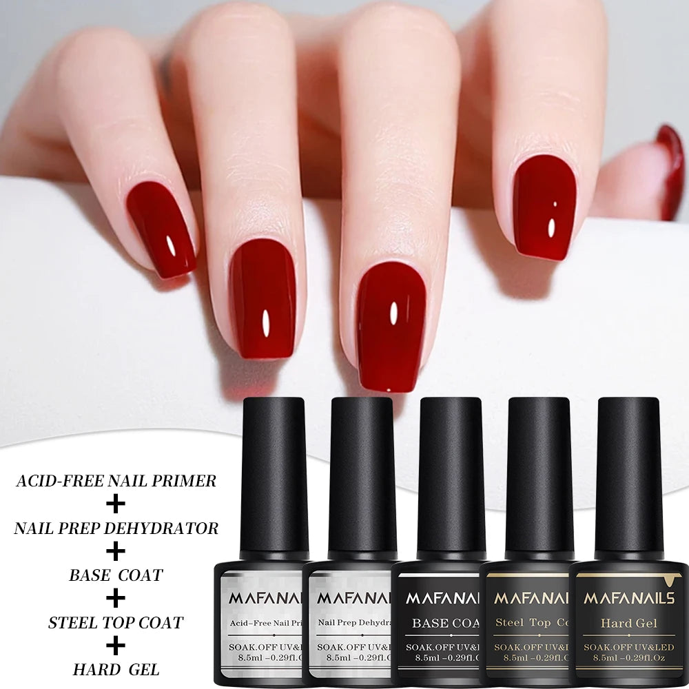 1bottle Matte Gel Top Coat - 8.5ML No Wipe Matte Top Coat UV Soak Off Nail Lamp Polish Finish Long Lasting Matte Nail Gel Polish