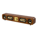 Bluetooth-compatible Speakers Wireless Sound Bar Speakers for Desktop Speakers Corded USB Connection for Monitors