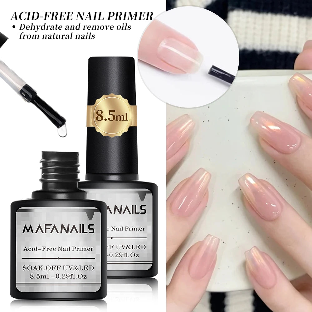 1bottle Matte Gel Top Coat - 8.5ML No Wipe Matte Top Coat UV Soak Off Nail Lamp Polish Finish Long Lasting Matte Nail Gel Polish