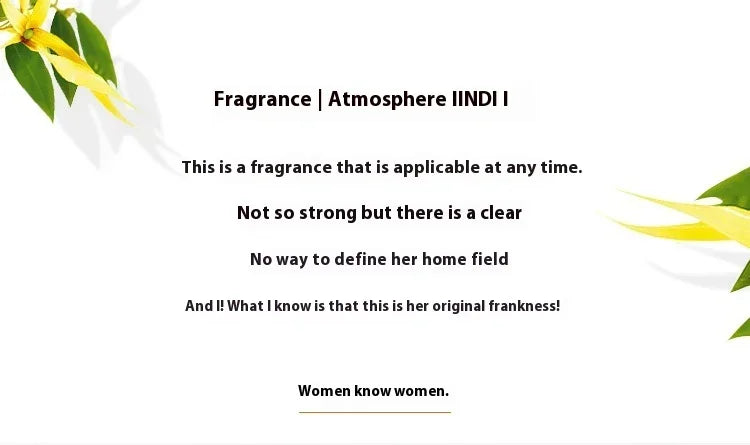 Flirting Pheromone Romantic and Long-lasting Attractive Valentine's Day Gift for Women Ladies' Perfume Brand Perfume Spray