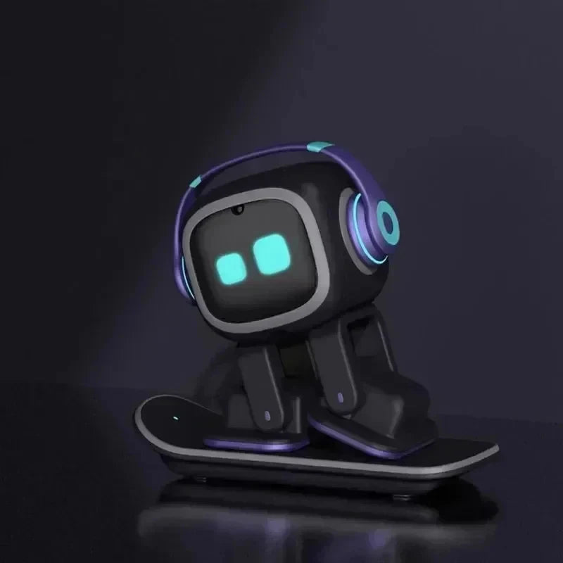 Best-Selling AI EMO Robot ESP32-S3 Intelligent Interactive Chat And Dance Emotional Partner Intelligent Robot 2026 New Best-Sell
