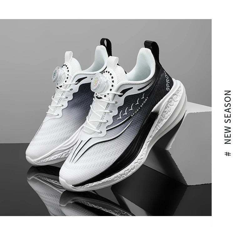 Kids Running Shoes for Boys Fashion Casual Walking Sneakers Children Breathable Lightweight Comfort Sport Shoes Size 31-40