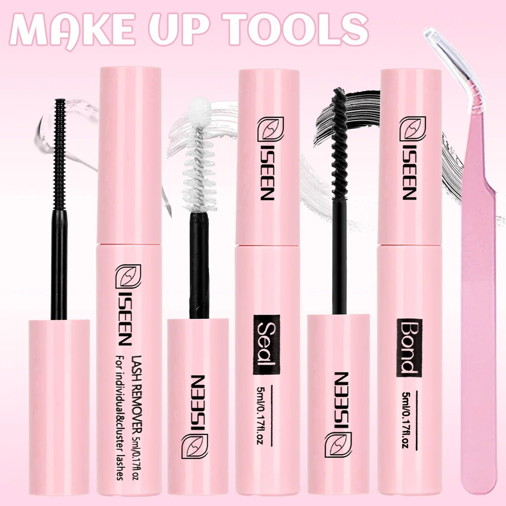 Eyelash Extension Glue 5ml Long Lasting Strong Hold Eyelash Makeup Tool