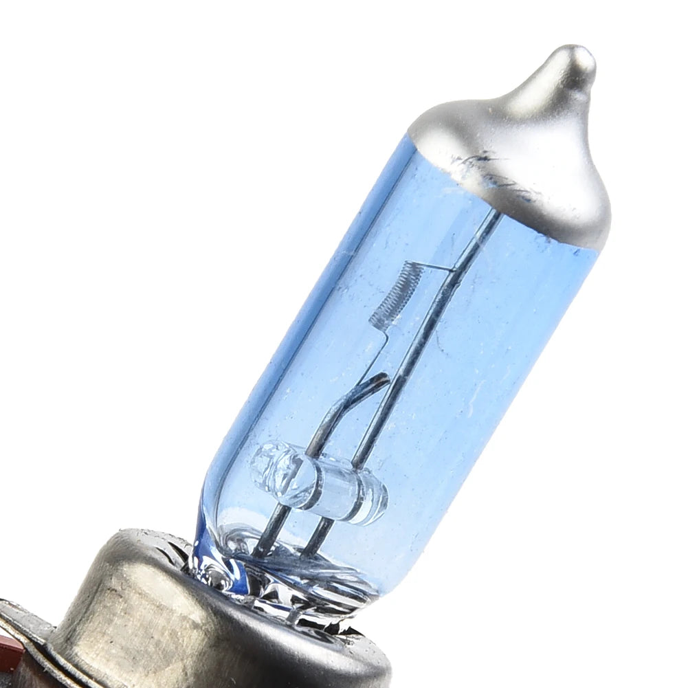 H11 Halogen Light 12V,55W,5000K Headlamp Bulb White Effect Lamp Car Xenon Lamp Headlight Fog Bulb Car Lights Fog Light Bulbs 1pc