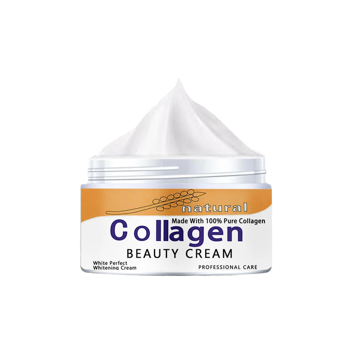 Wrinkle Whitening Blemish Cream Niacinamide Peptide Anti-Aging Foundation Cream Facial Skin Care