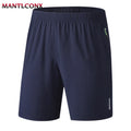 Thin Breathable Beach Short Pants Quick Dry Shorts Men's Football Soccer  Jogging Fitness