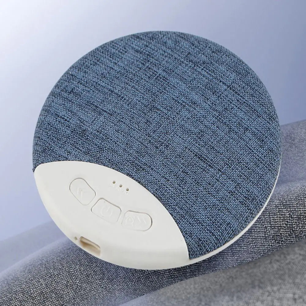 Bluetooth 5.3 Under Pillow Bluetooth Speaker HiFi Stereo Sound 3-Level Timer Wireless Sleeping Speaker Ultra-Thin