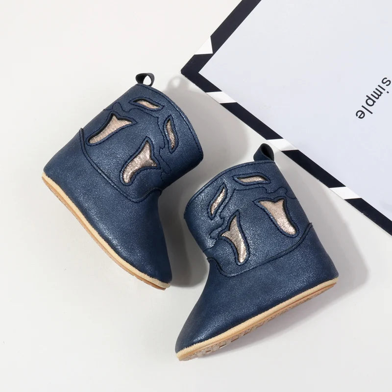 Baby Girls and Boys Spring and Autumn Booties Fashion Design Non-slip High Quality Multiple Styles Indoor Outdoor Walking Shoes