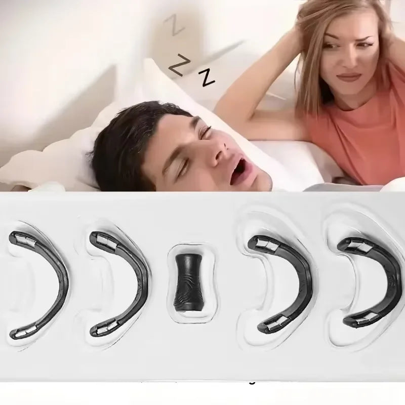 Nasal breathing dilators Magnetic Nasal Strips Increase Air Improve Sleep Quality Reduce SnoringU