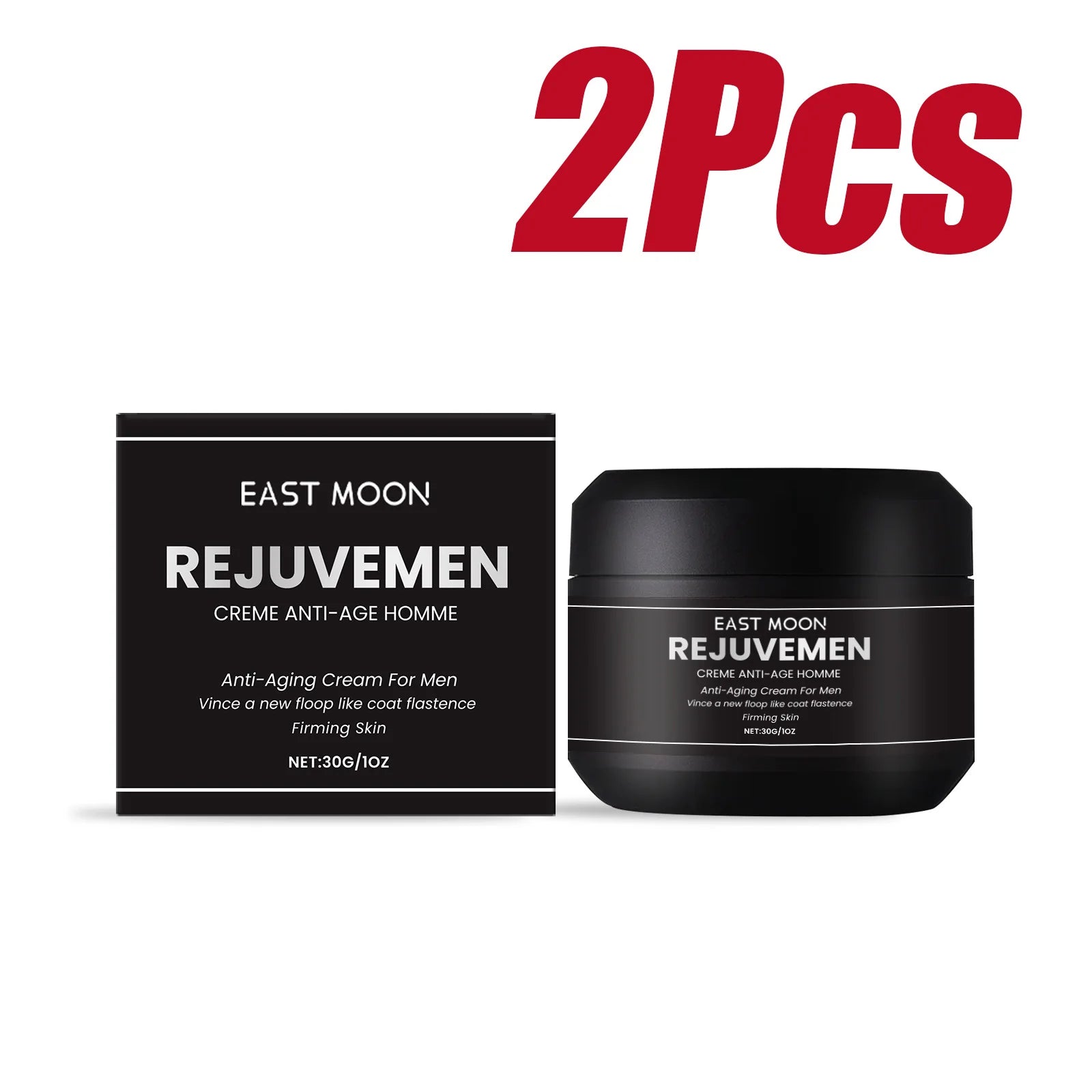 Face Cream For Men Firming Lifting Hydrating Skincare Helps Reduce Fine Lines Wrinkles Brightening Nourishing Facial Skin