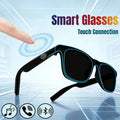AI smart glasses voice assistant music expert cycling sunglasses wireless Bluetooth calling glasses