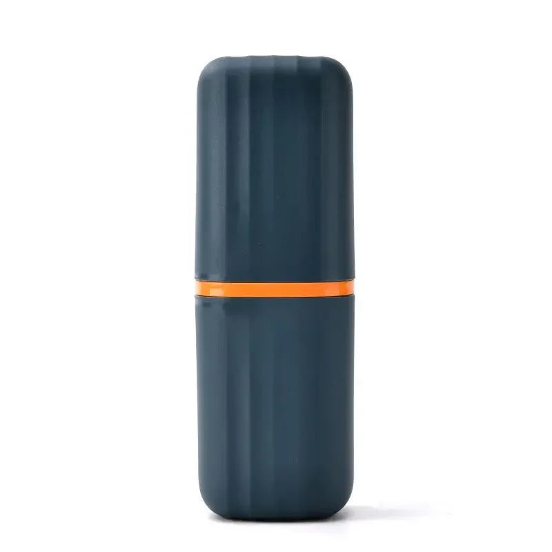 Toothbrush Travel Case Containers Portable Toothbrush Case Outdoor/business Trip/travel Acessories