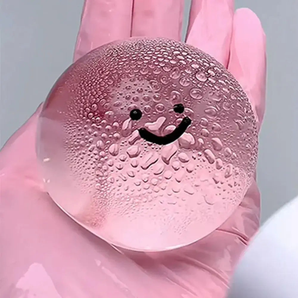 Realistic🔥🔥🔥 Solid Bubble Octopus Pinching Toy Simulation Squeezing Acne Water Ball Squeeze Toy Creative Stress Relief Toy Gifts
