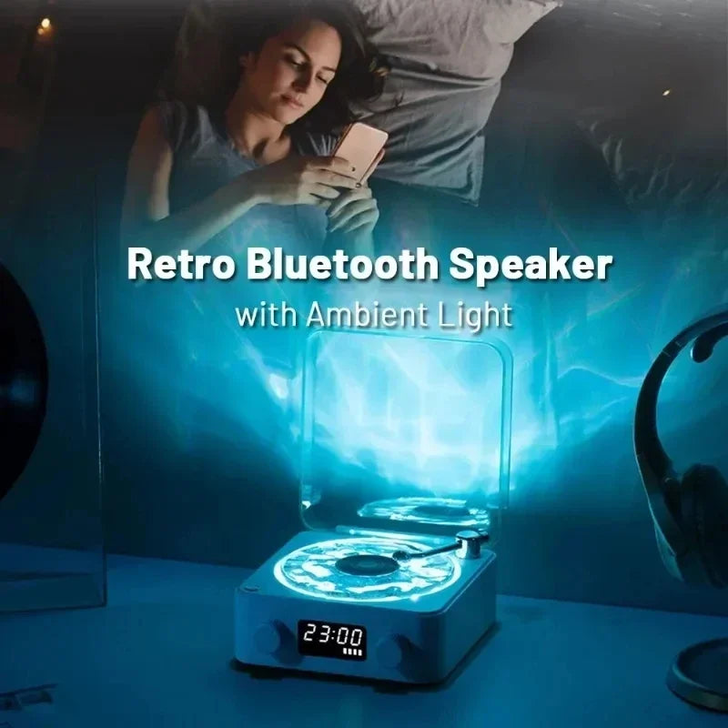 Wireless Bluetooth Speaker Portable Subwoofer Lamp Blootooth Audio Sound Box Music Caixa De Som Bocina Coluna Column Acoustics