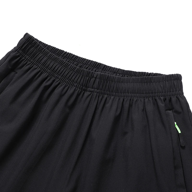 Thin Breathable Beach Short Pants Quick Dry Shorts Men's Football Soccer  Jogging Fitness